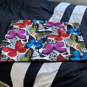 Brand new gorgeous custom made pillow velvet pillow case